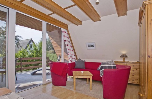 Monchgut-Granitz House | 45 m² House ∙ 2 bedrooms ∙ 4 guests