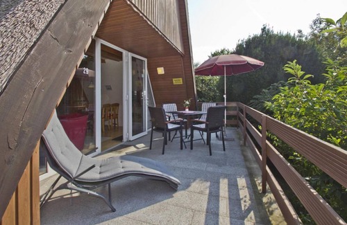 Monchgut-Granitz House | 45 m² House ∙ 2 bedrooms ∙ 4 guests