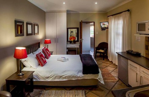Humewood Resort | 45 m² Private room ∙ 1 bedroom ∙ 2 guests