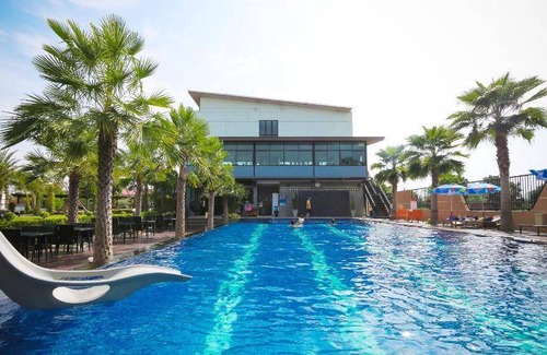 Buriram Province Resort | 45 m² Resort ∙ 127 guests