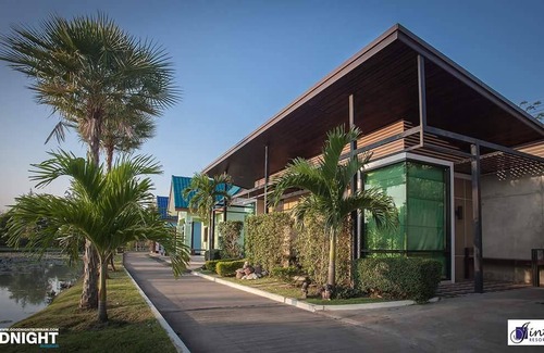 Buriram Province Resort | 45 m² Resort ∙ 127 guests