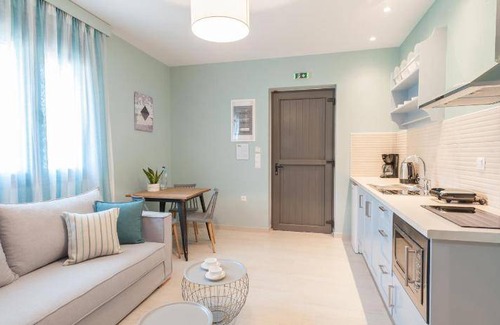 Agios Ioannis Apartment | 45 m² Serviced apartment ∙ 4 guests