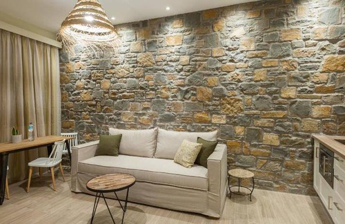 Agios Ioannis Apartment | 45 m² Serviced apartment ∙ 4 guests