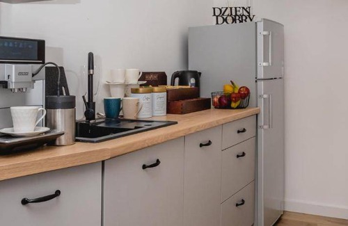 Krosno Apartment | 45 m² Serviced apartment ∙ 5 guests
