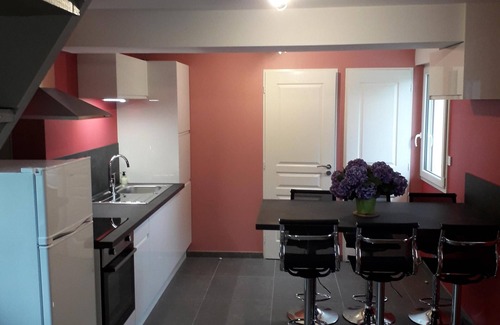 Giverville House | 45 min from the Normandy coast, 25 min from the Basilica of Saint Theresa of Lisieux