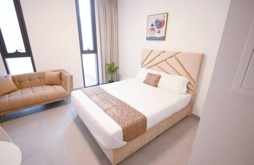 Sharjah Apartment | 45 Mins drive to Dubai Marina and The Beach at JBR