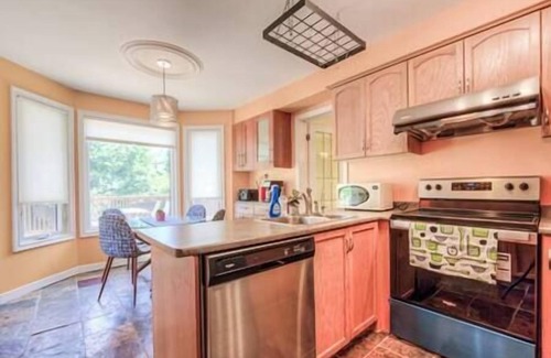 Rosemount House | 45% Off Monthly Stay + 7 Beds + BBQ + 1.5 Gb WiFi