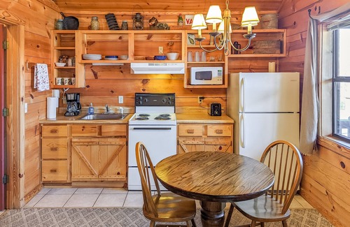 Mountain View House | #45 Pinewood Wilderness Way