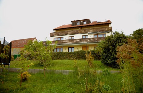 Altenstein Apartment | 45 qm in sehr ruhiger Südhanglage mit herrlicher Fernsicht - inkl. Schlafcouch