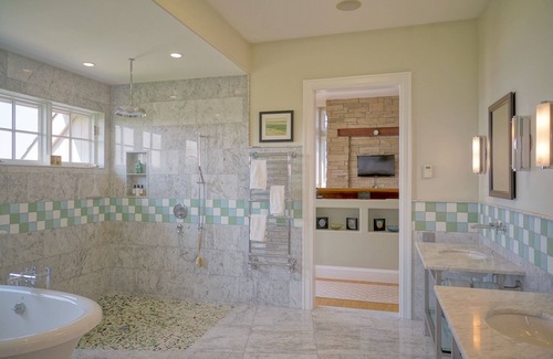 Saint Peters Bay Hotel | 45 Steps - The Culinary Beachside Inn