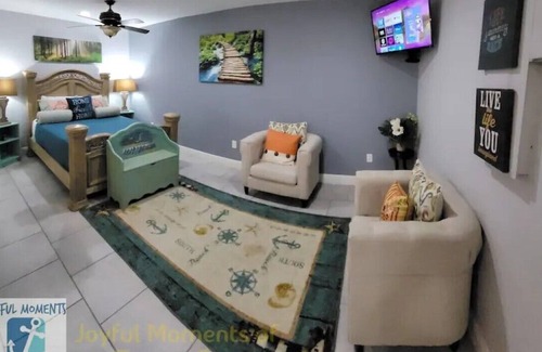 Citrus Park Apartment | #45 The Morning Dawn in-law suite