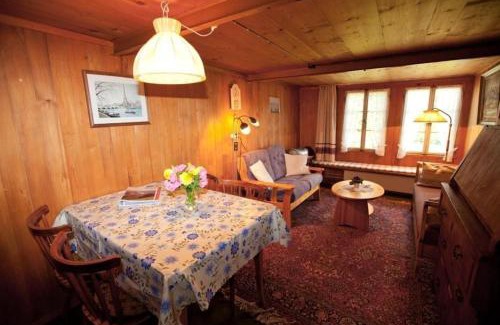 Hasliberg Apartment | 45 Zimmer Ferienwohnung Hofstatthaus