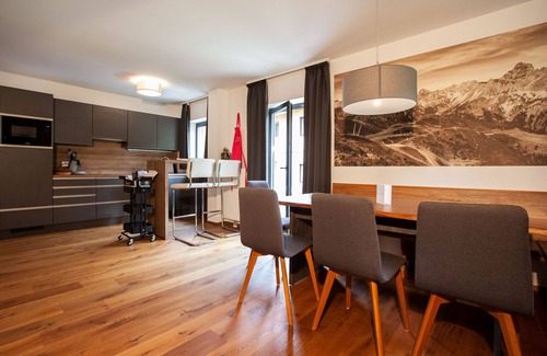 Sankt Gallenkirch Ski Chalet | 4516 Alpin 16