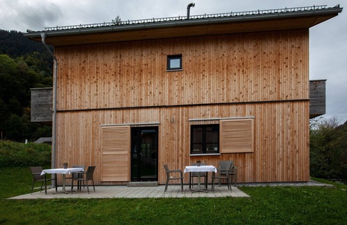 Sankt Gallenkirch Ski Chalet | 4516 Alpin 16
