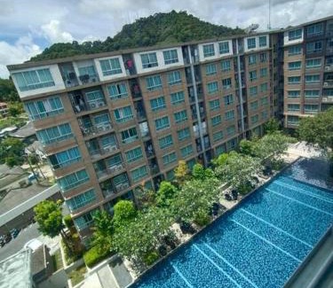 Ratsada Apartment | 452 D Condo Campus Resort KuKuPhuket