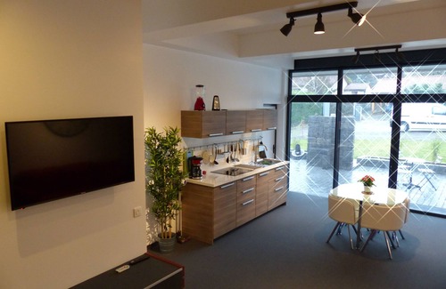 Orcines House | 45m² loft between town and mountains