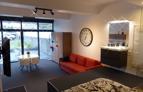 Orcines House | 45m² loft between town and mountains
