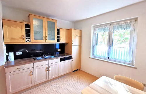 Stutzengrun Apartment | 45m² vacation apartment for up to 4 people, ideal for nature lovers and winter sports