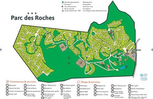 Saint-Cheron Other | 45mn de Paris - Beau mobilhome pour famille et travail