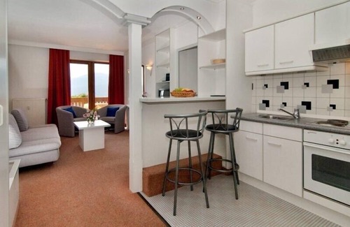 Lam Apartment | 45sqm two-room apartment with south-facing balcony in the Bavarian Forest