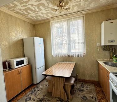 Shymkent Apartment | 46 Самый центр Идеально для командированных и туристов Чисто оснащенно исправно уютно вместительно