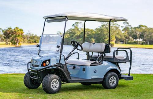 Saint Helena Island House | 46 Davis Love Cottage