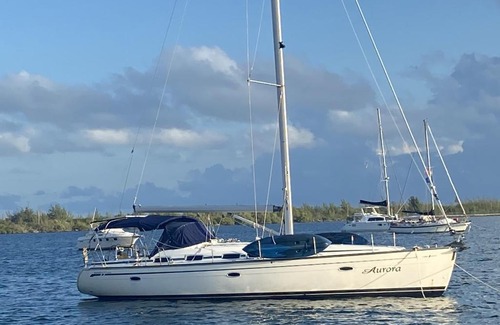 Midtown Hotel | 46 ft Bavaria Sailboat