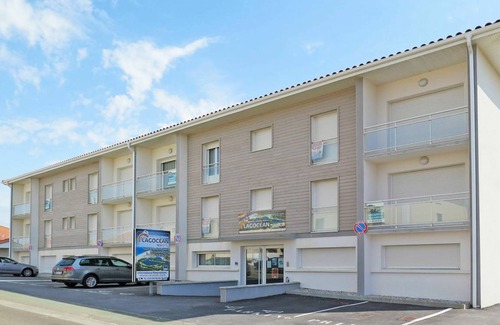 Vieux-Boucau-les-Bains Apartment | 46 m² Apartment ∙ 2 bedrooms ∙ 6 guests