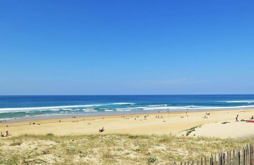 Vieux-Boucau-les-Bains Apartment | 46 m² Apartment ∙ 2 bedrooms ∙ 6 guests