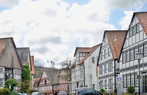 Schwalenberg Apartment | 46 m² Apartment ∙ 1 bedroom ∙ 2 guests