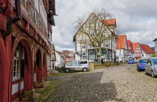 Schwalenberg Apartment | 46 m² Apartment ∙ 1 bedroom ∙ 2 guests
