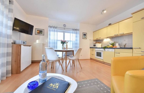 Ahlbeck Apartment | 46 m² Apartment ∙ 1 bedroom ∙ 4 guests