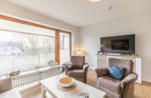 Busum Apartment | 46 m² Apartment ∙ 1 bedroom ∙ 2 guests