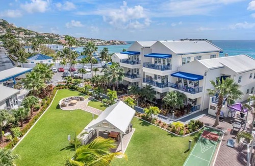 Simpson Bay Condo | 46 m² Condo ∙ 1 bedroom ∙ 4 guests
