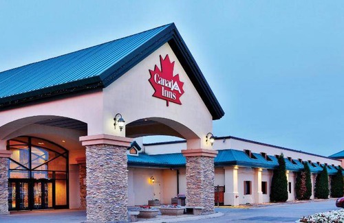 Portage La Prairie Hotel | 46 m² Hotel ∙ 10 guests
