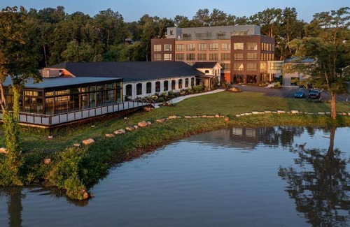 Coxsackie Hotel | 46 m² Hotel ∙ 10 guests