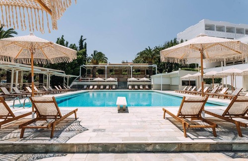 Chalcis Hotel | 46 m² Hotel ∙ 4 guests