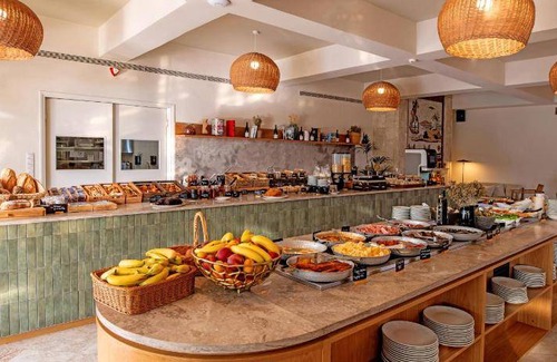 Chalcis Hotel | 46 m² Hotel ∙ 4 guests