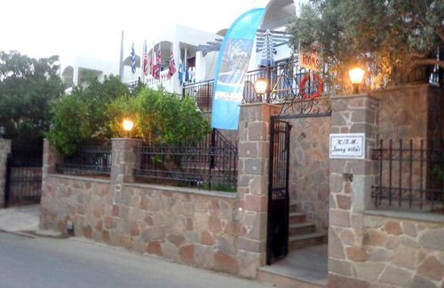 Poros Apartment | 46 m² Serviced apartment ∙ 2 guests
