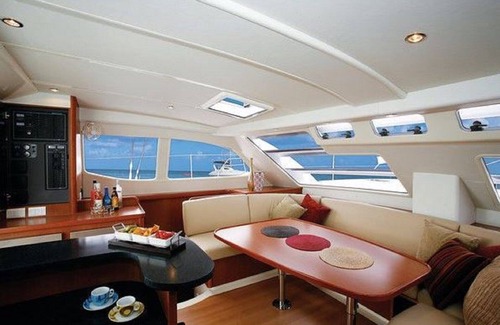 Simpson Bay Boat Rental | 46' Sailing Catamaran - Fully Crewed, All-Inclusive, Vacation Packages