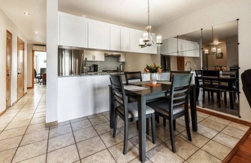 Tetreaultville Apartment | #461 Cozy & Confy Condo Near Metro Honore-Beaugrand