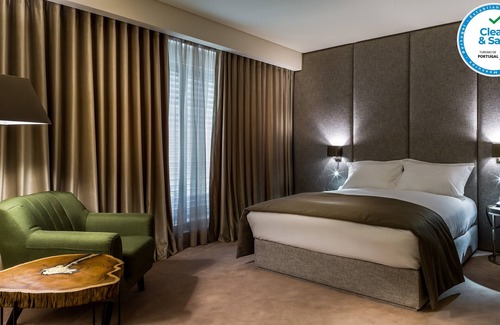 Felgueiras Hotel | 4615 Hotel
