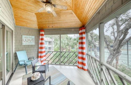 Kiawah Island Apartment | 4654 Tennis Club Villa