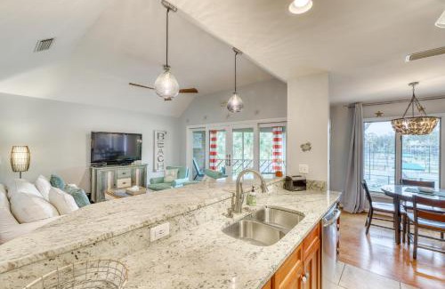 Kiawah Island Apartment | 4654 Tennis Club Villa