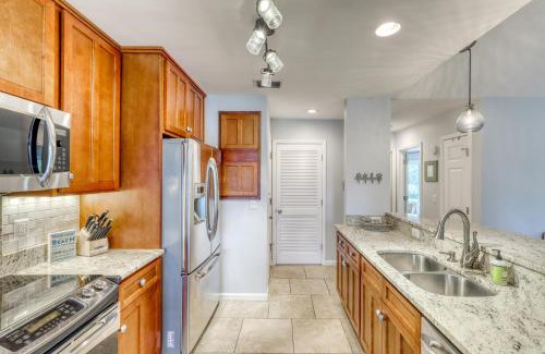 Kiawah Island Apartment | 4654 Tennis Club Villa