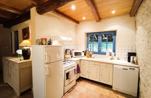 Castelnau-Montratier-Sainte-Alauzie House | 46g1888 - Castelnau-montratier
