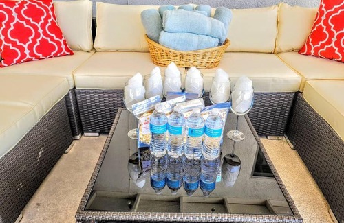 Paradise House | #46Villa Ranch w/Pool & Spa: mins to LV Strip/UNLV