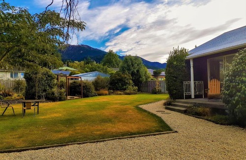 Hanmer Springs House | 47 Conical Hill Road