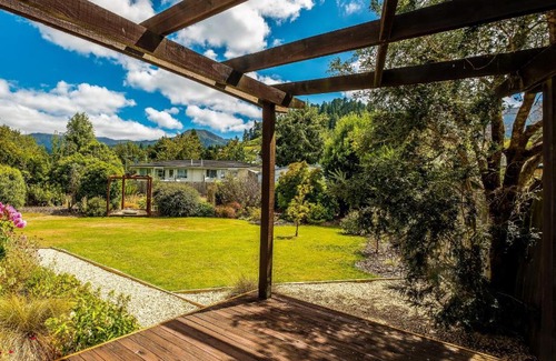 Hanmer Springs House | 47 Conical Hill Road