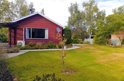 Hanmer Springs House | 47 Conical Hill Road